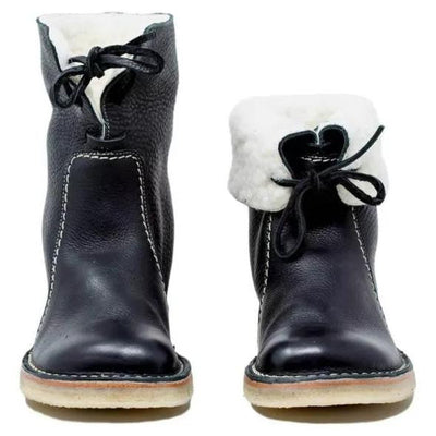 Daisy™ | Waterproof Boot With Wool Lining