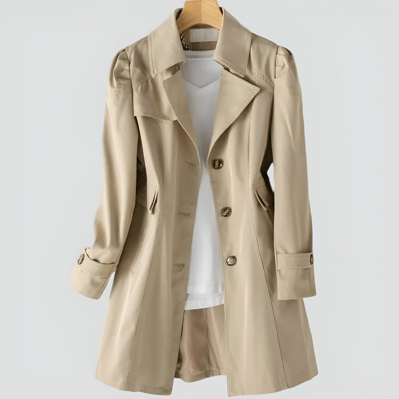 Harley - Chic Trench Coat