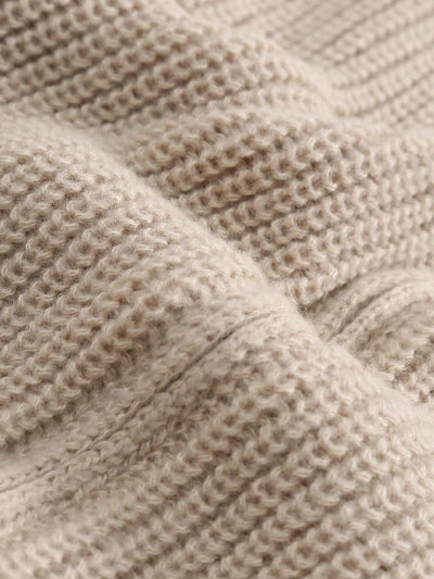 Luca Ribbed Cardigan