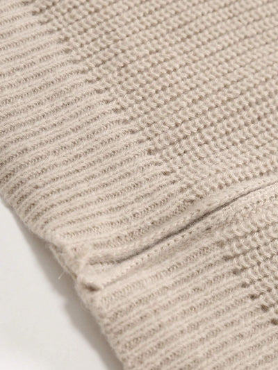 Avery Ribbed Cardigan