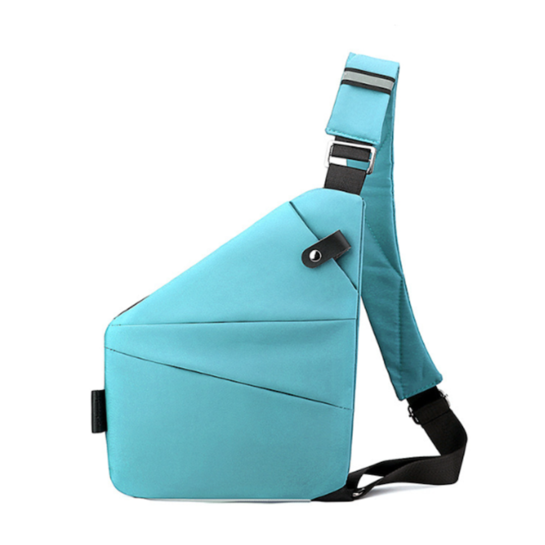 SAFE | ANTI THEFT SHOULDER BAG