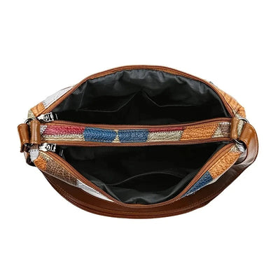 Aurora Luxe Vegan Leather Handbag