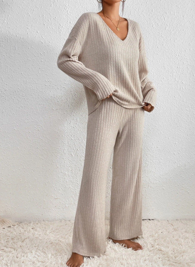 Inès - Comfortable Casual Set