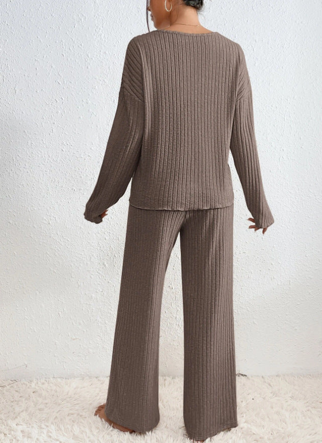 Inès - Comfortable Casual Set