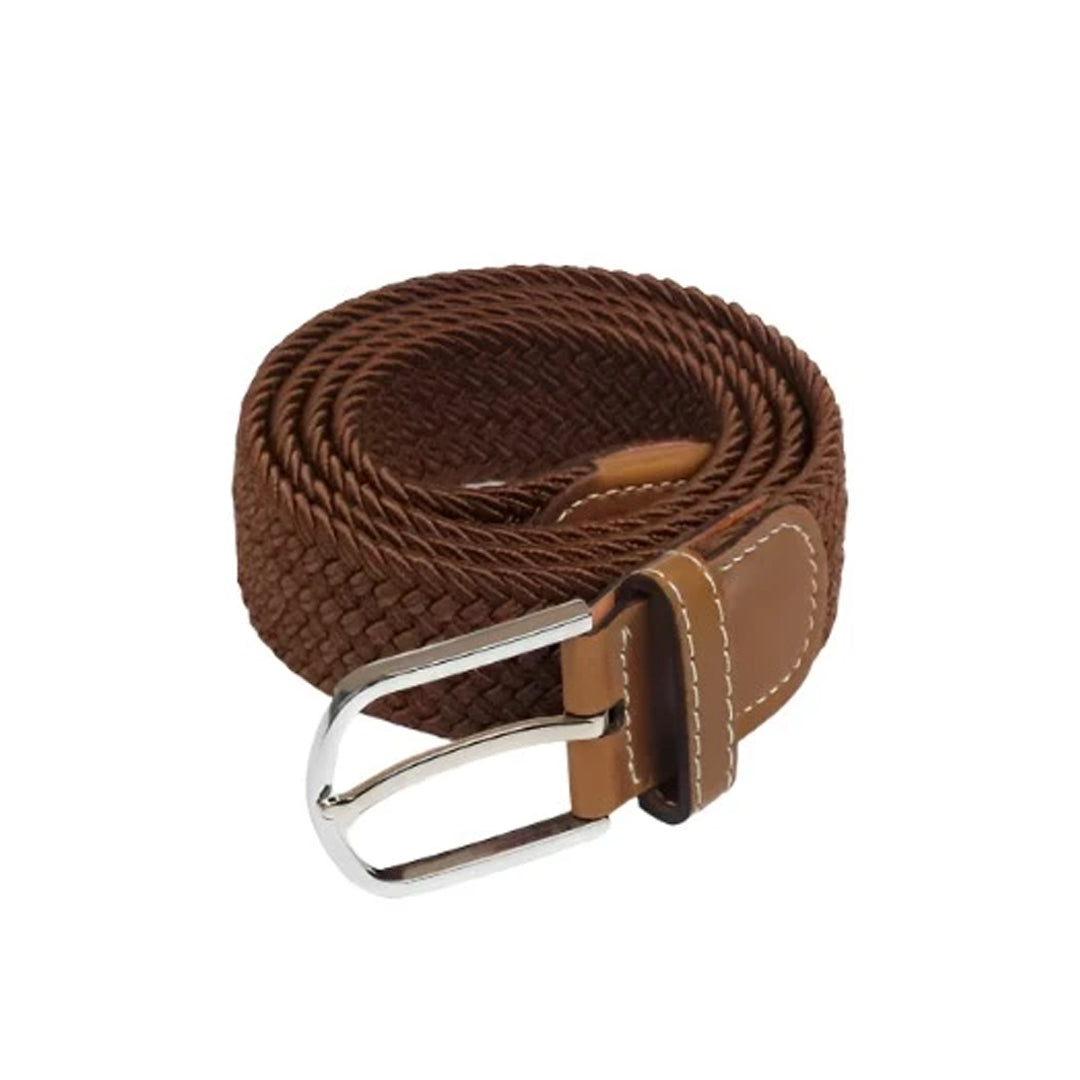 Luca Everyday Braided Belt