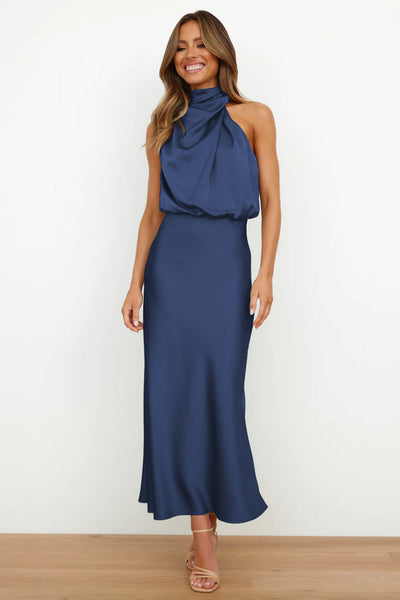Isla Elegant Dress – Timeless Grace