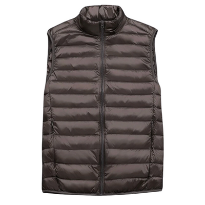 Elodie Quilted Down Vest