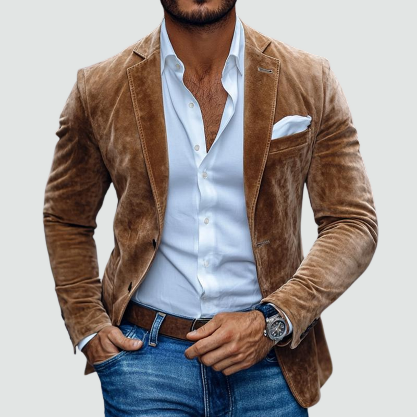 The Avery Elegant Blazer
