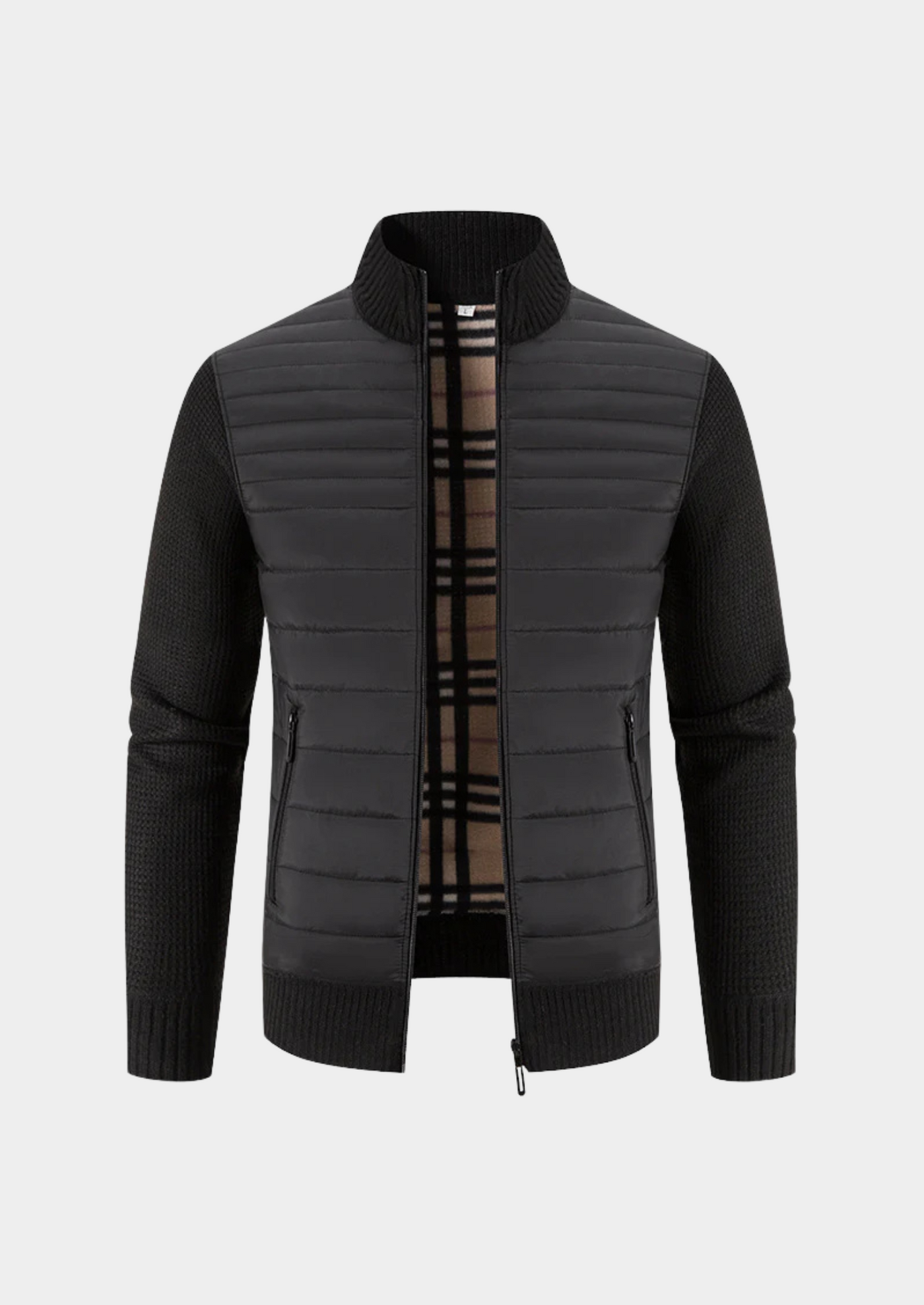 Avery Quilted Jacket