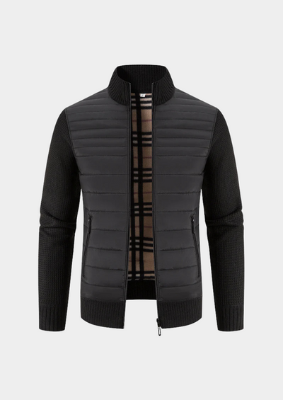 Avery Quilted Jacket