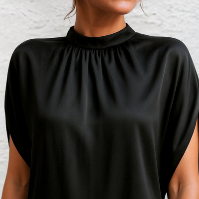 Trudy | Elegant flattering dress
