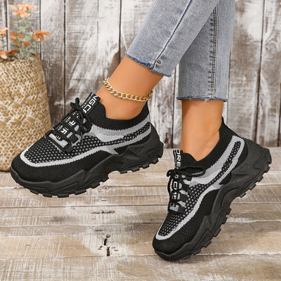 BreezeFit – Lightweight Knit Trainers