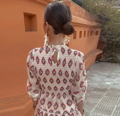 Naomi Luxe Dress – Timeless Grace
