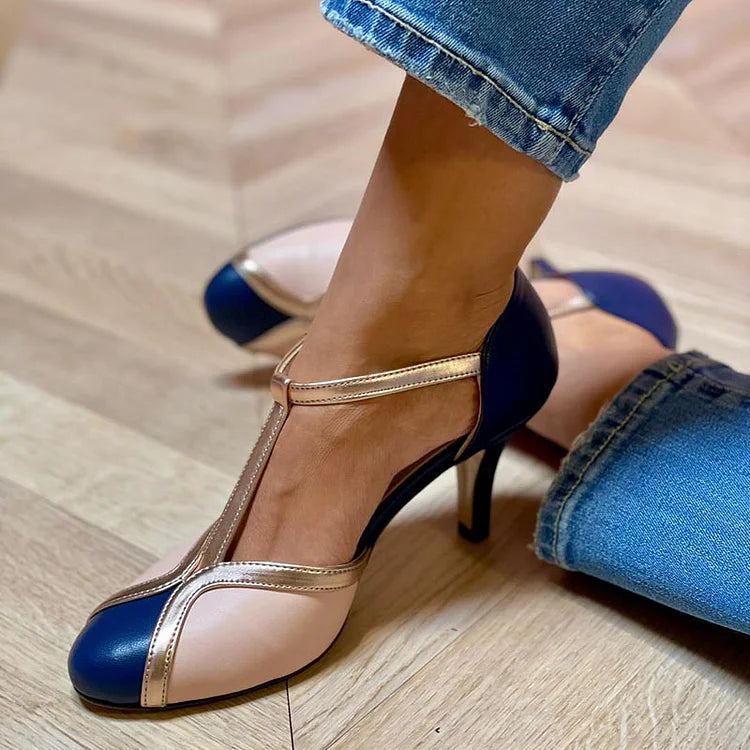 Adele Elegant Heel – Timeless Grace