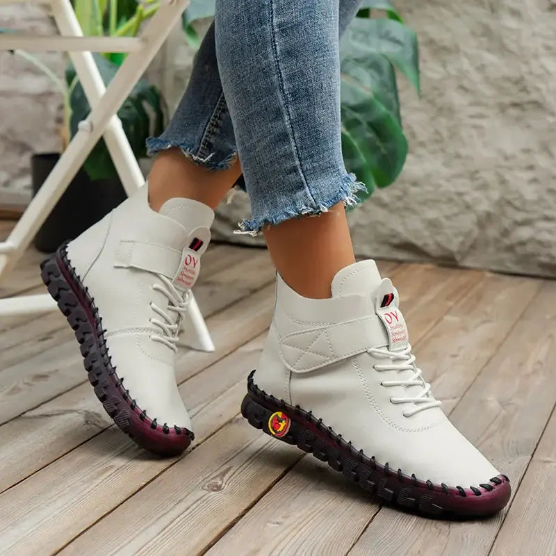 OY™ | High Lined Orthopaedic Boots