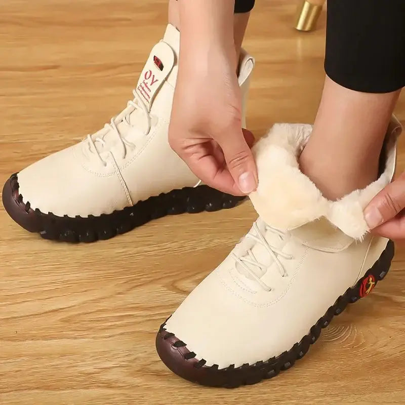 OY™ | High Lined Orthopaedic Boots