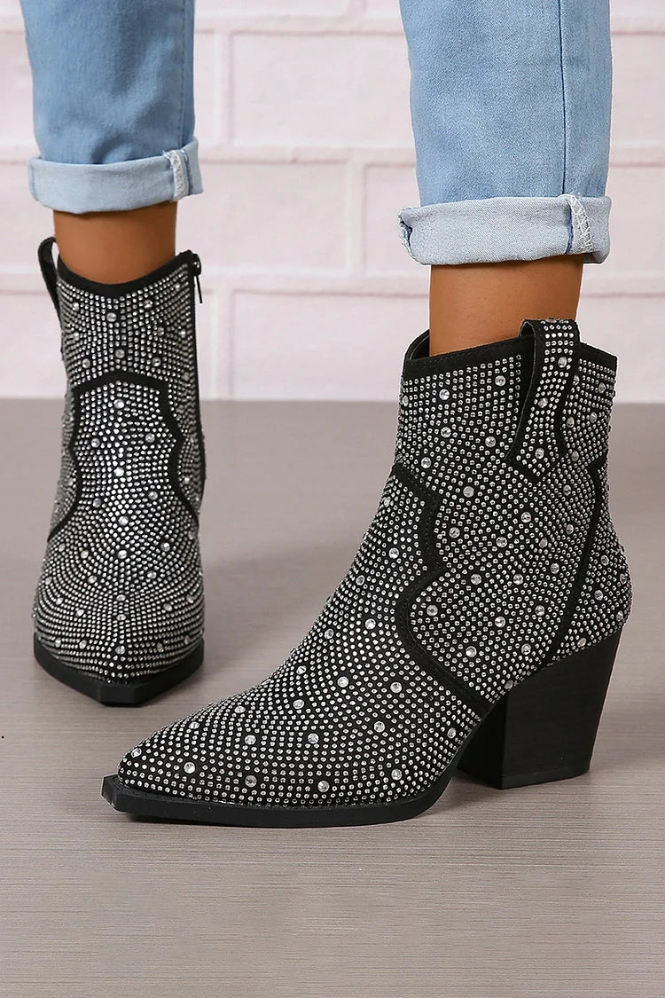 Adele Elegant Heel – Timeless Grace