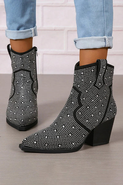 Adele Elegant Heel – Timeless Grace