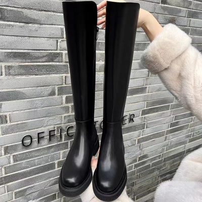 Raven™ | Knee-High Boots