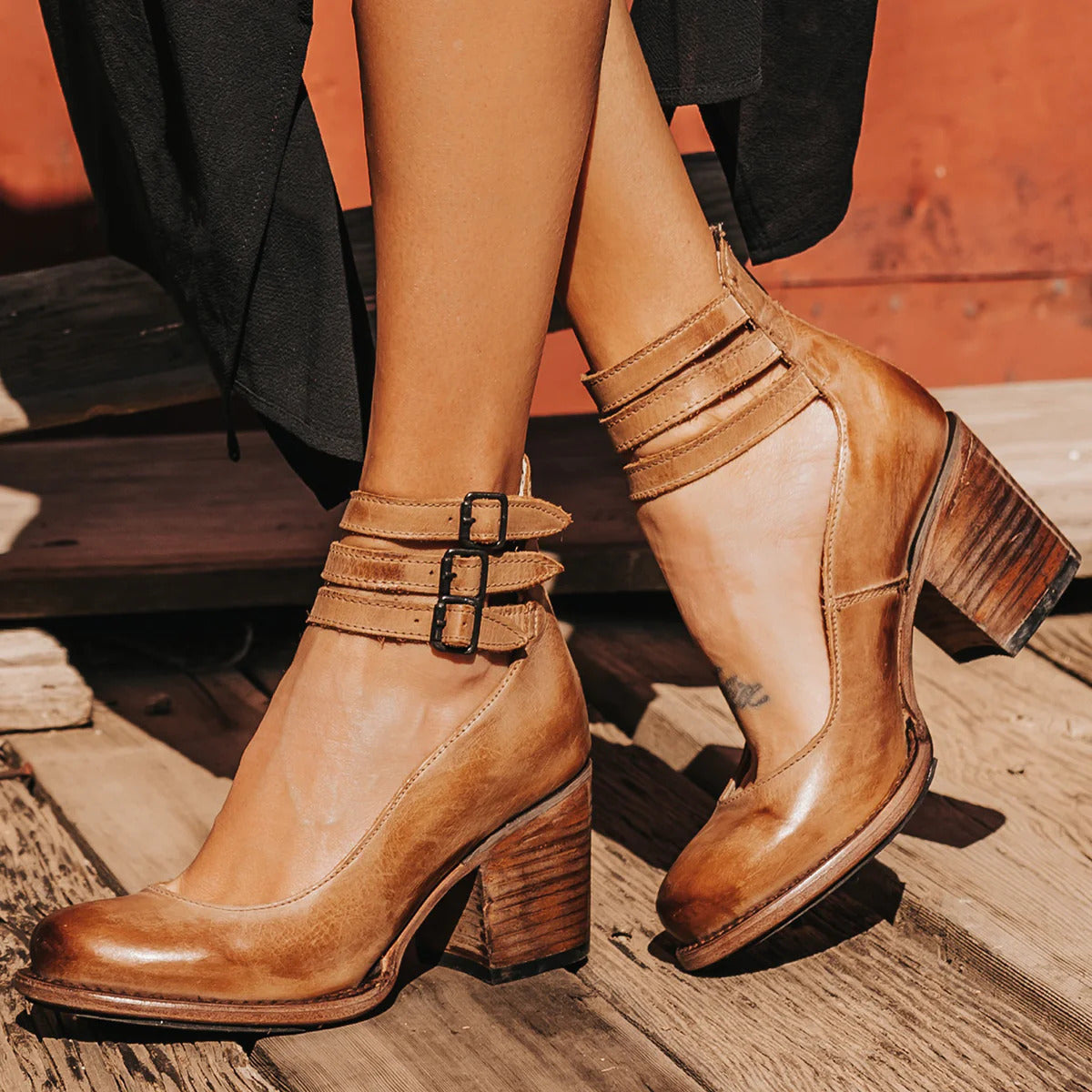 Eva™ |Stylish Ankle Boot