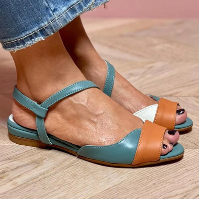 Charlotte Elegant Sandal – Timeless Grace