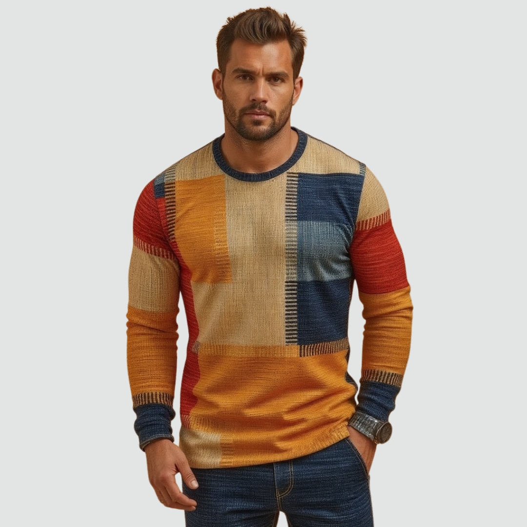Frederik - Wool Sweater