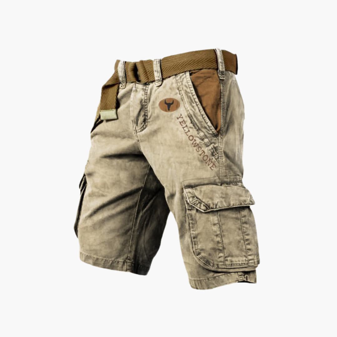 Ovelle™ | Cargo Trousers with 6 Pockets