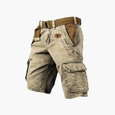 Ovelle™ | Cargo Trousers with 6 Pockets