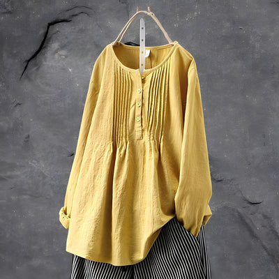 Karen - Classic Tunic Blouse