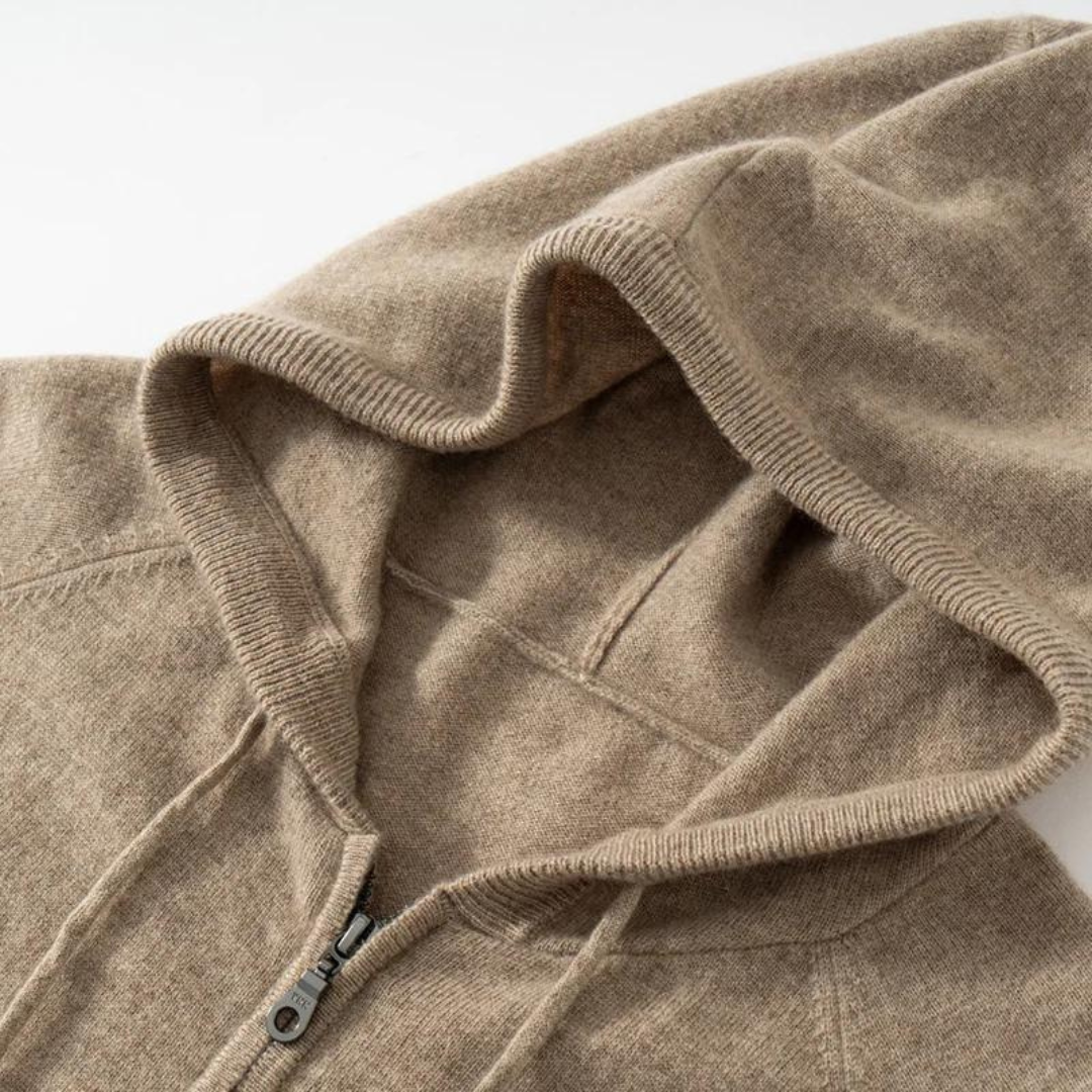 Avery Hooded Cardigan