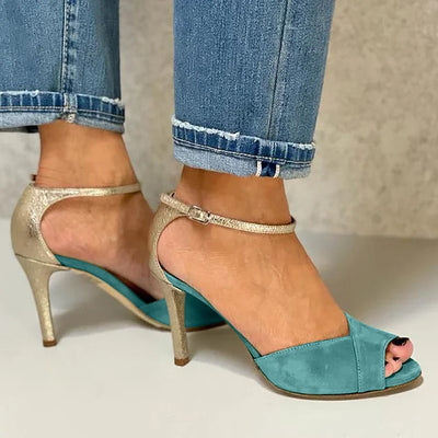 Adele Elegant Heel – Timeless Grace