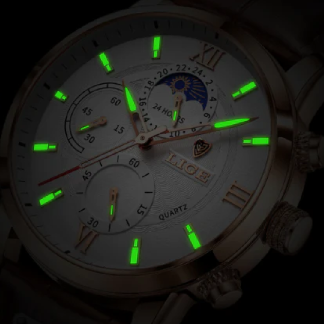 Elodie Classic Watch
