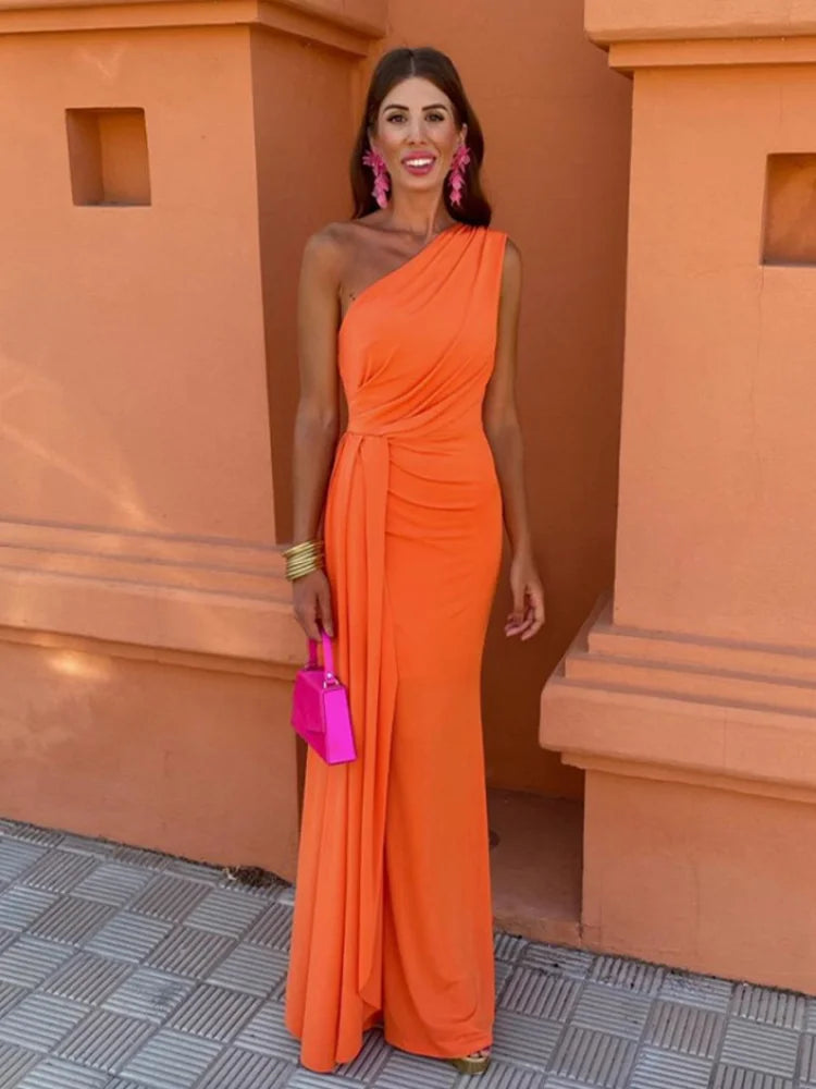 Isla Elegant Dress – Timeless Grace