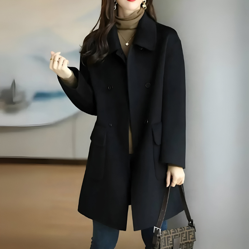 Amelie - Elegant Formal Coat