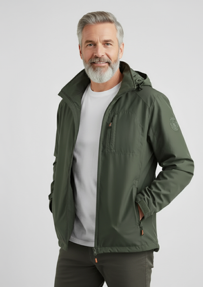 The Steven Elegant Lightweight Jacket