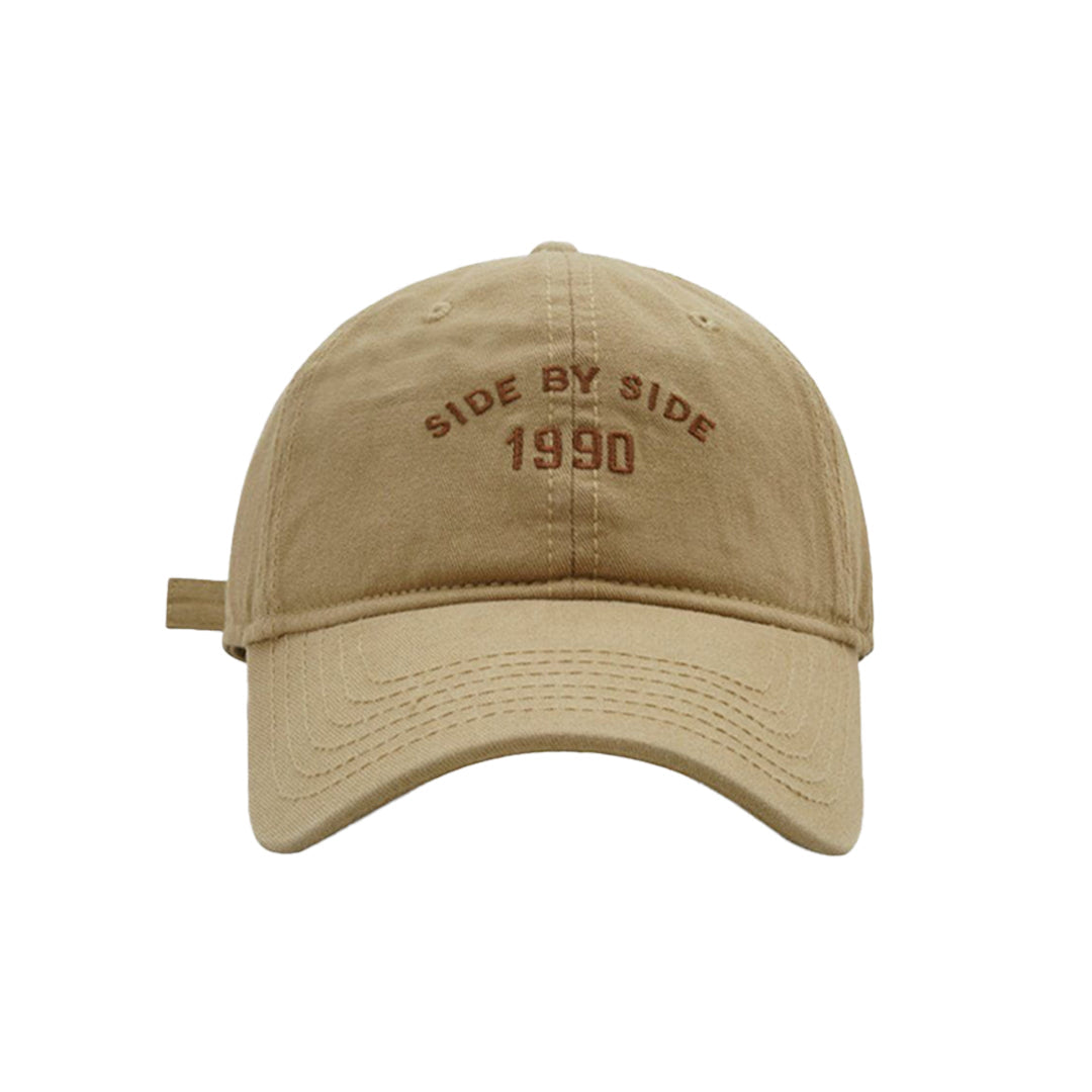 Elodie Luxury Embroidery Hat