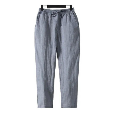 Luca Straight-Leg Trousers