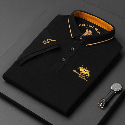 CURTIS | ULTRA-LIGHT LUXURY POLO