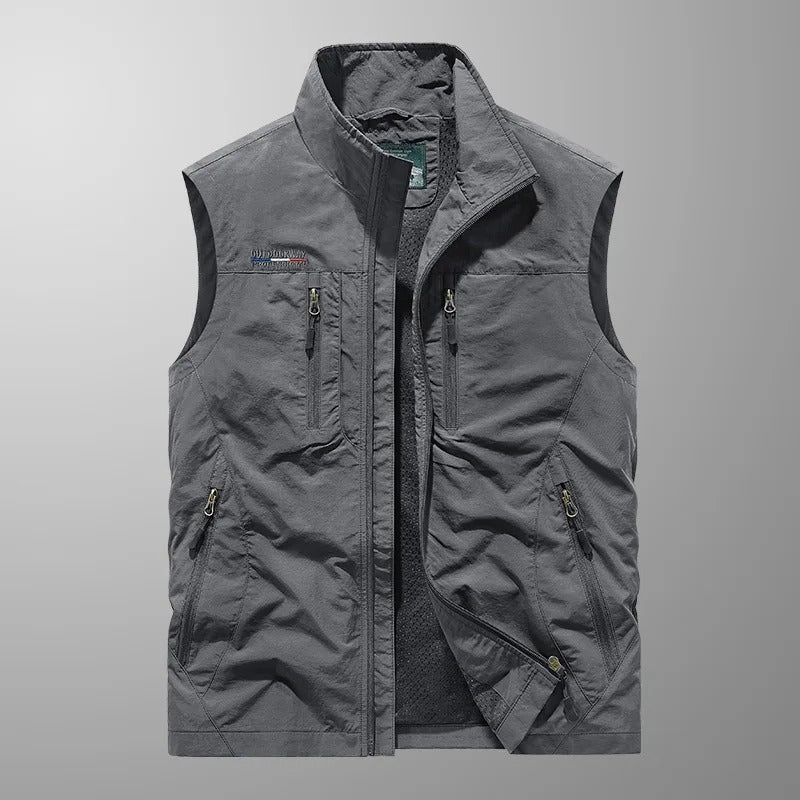 Kasper Cargo Vest