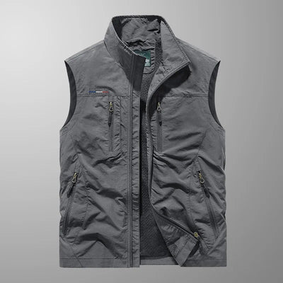 Kasper Cargo Vest