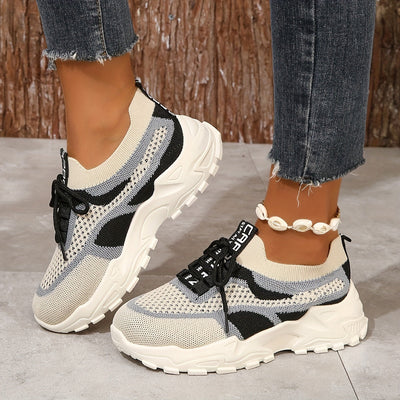 BreezeFit – Lightweight Knit Trainers
