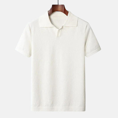 Avery Relaxed Polo Shirt