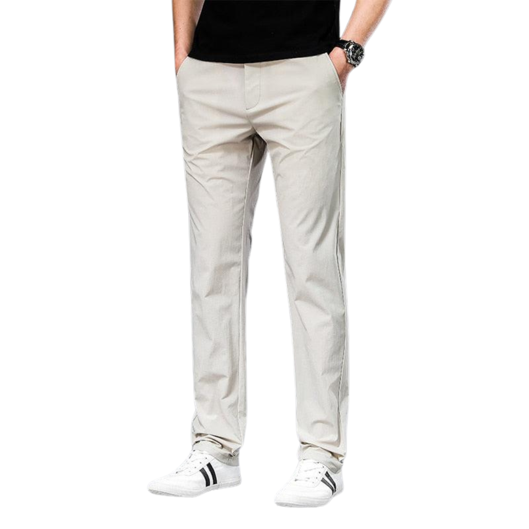 The Avery Straight Trousers