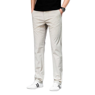 The Avery Straight Trousers