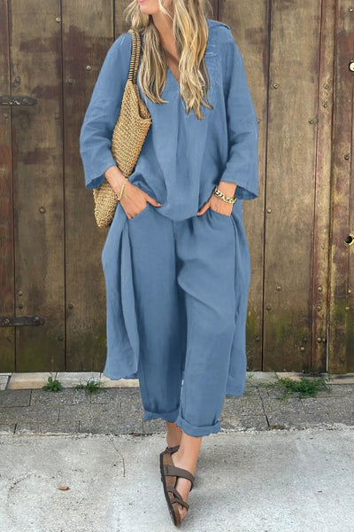 Selly - Chic Two Piece Set