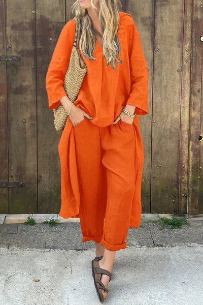 Selly - Chic Two Piece Set