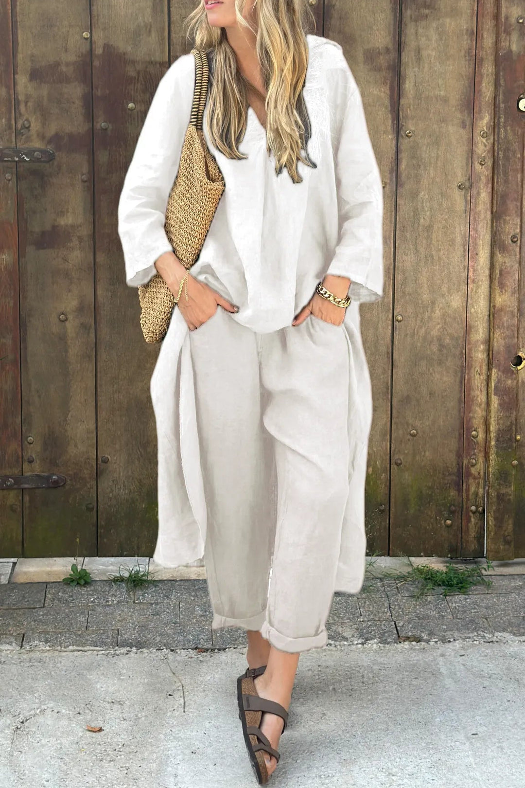 Selly - Chic Two Piece Set