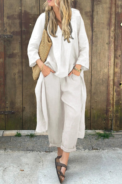Selly - Chic Two Piece Set