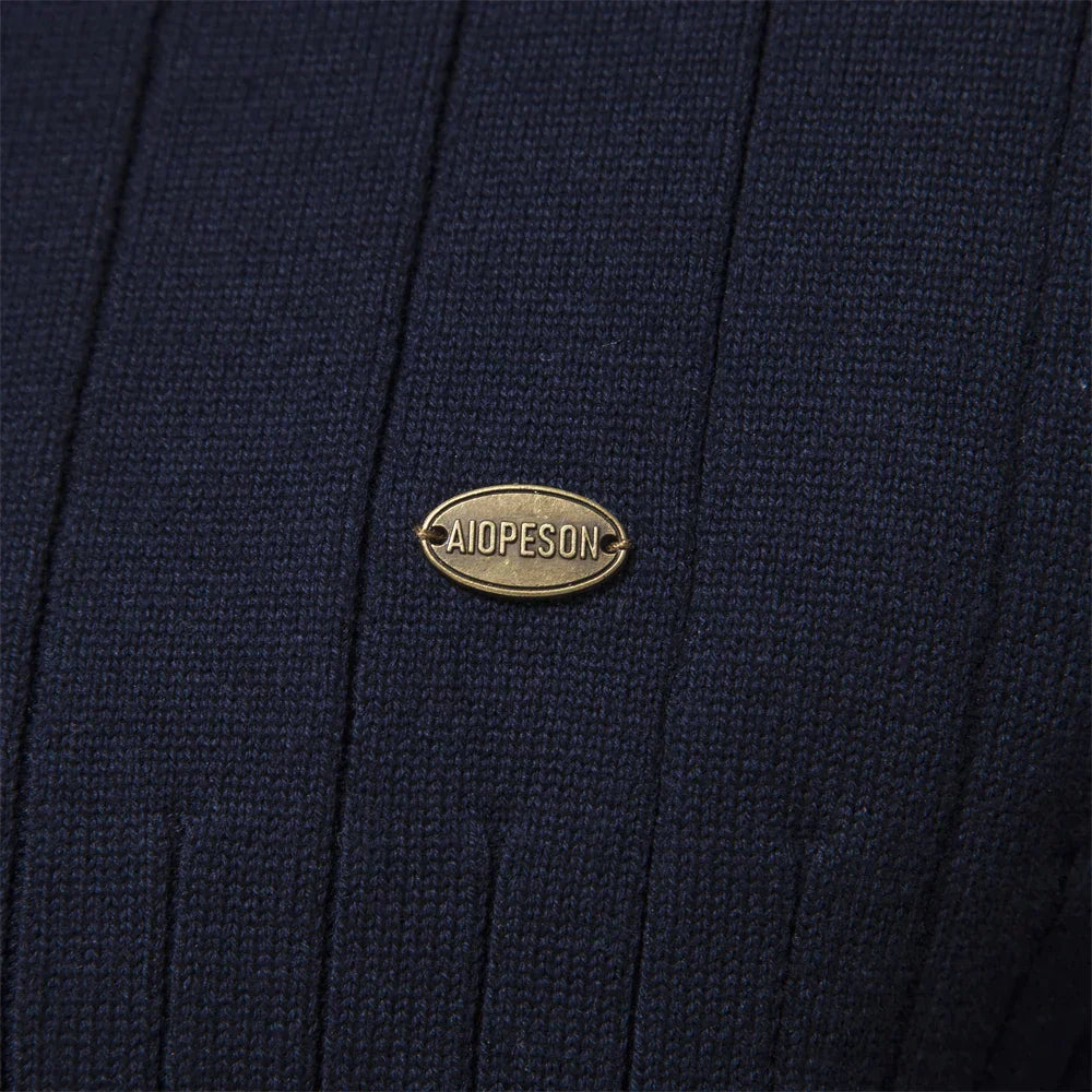 Luca™ Zip-up jumper