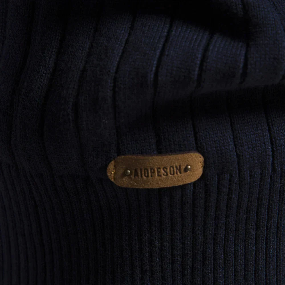 Luca™ Zip-up jumper